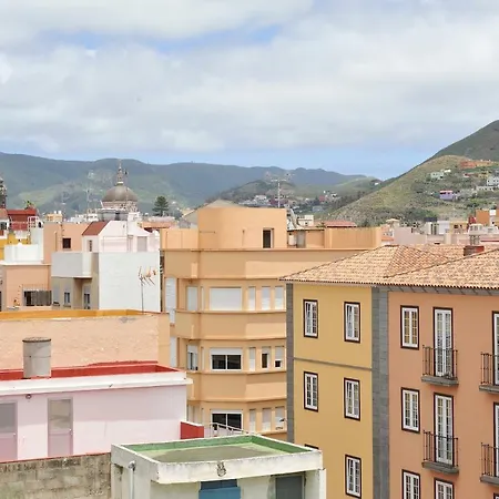 Deluxe 5 Διαμέρισμα *