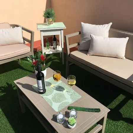 Deluxe 5 La Laguna (Tenerife)